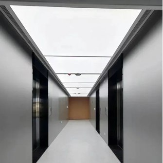 roof flexible led sheet