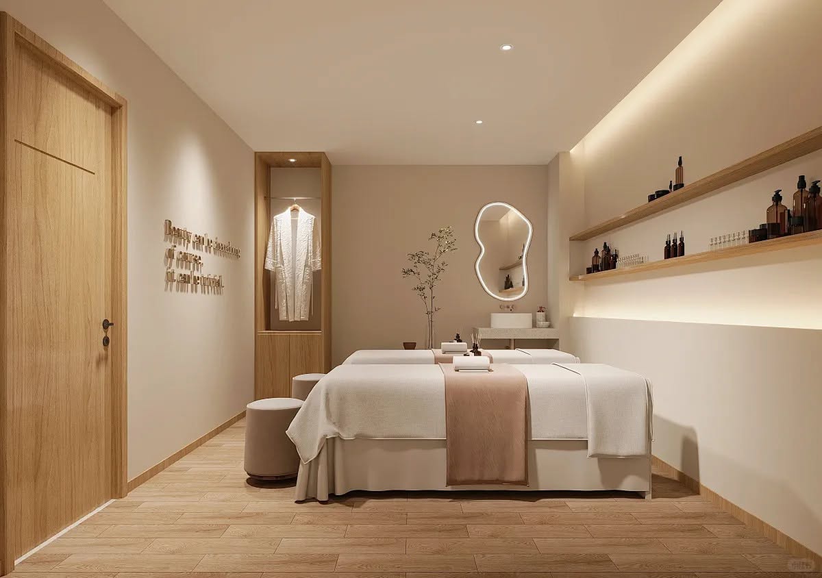 rishang indoor linaer led strip lighting