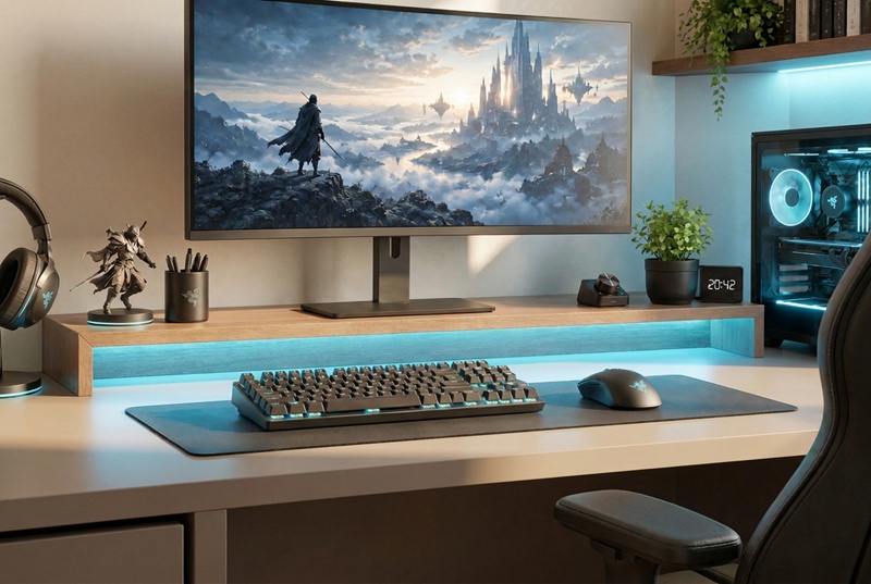 table-linear-lighting-by-led-strip