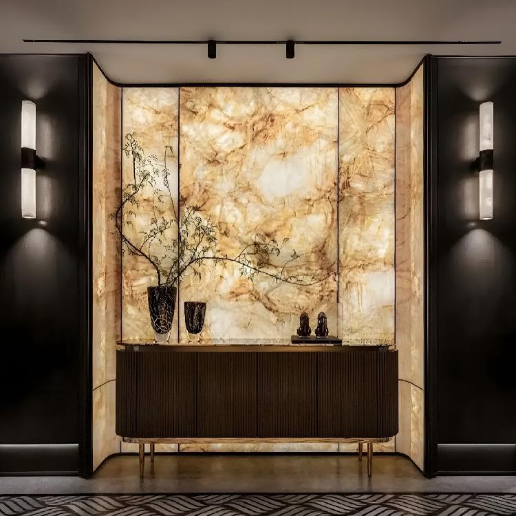 Smart art gallery lighting control system with tunable white LED lighting